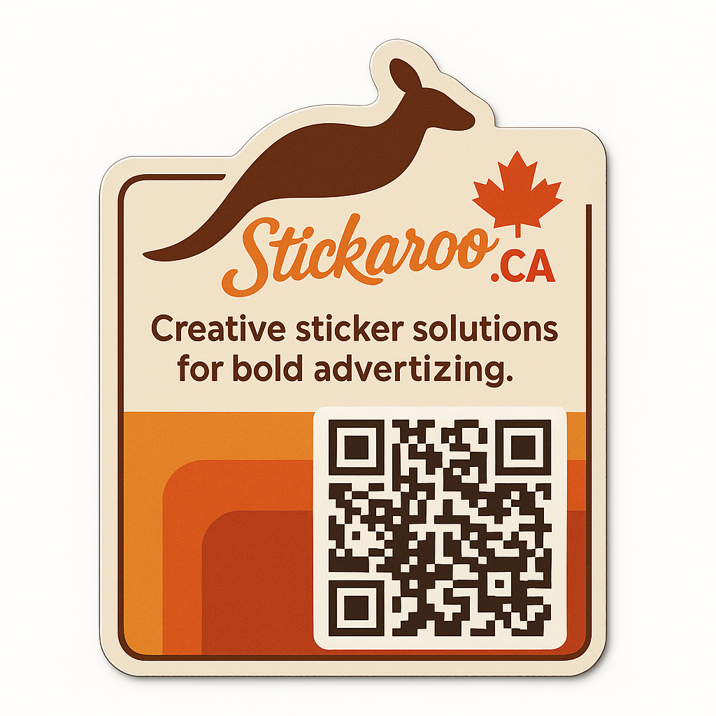 Custom Die-cut Stickers