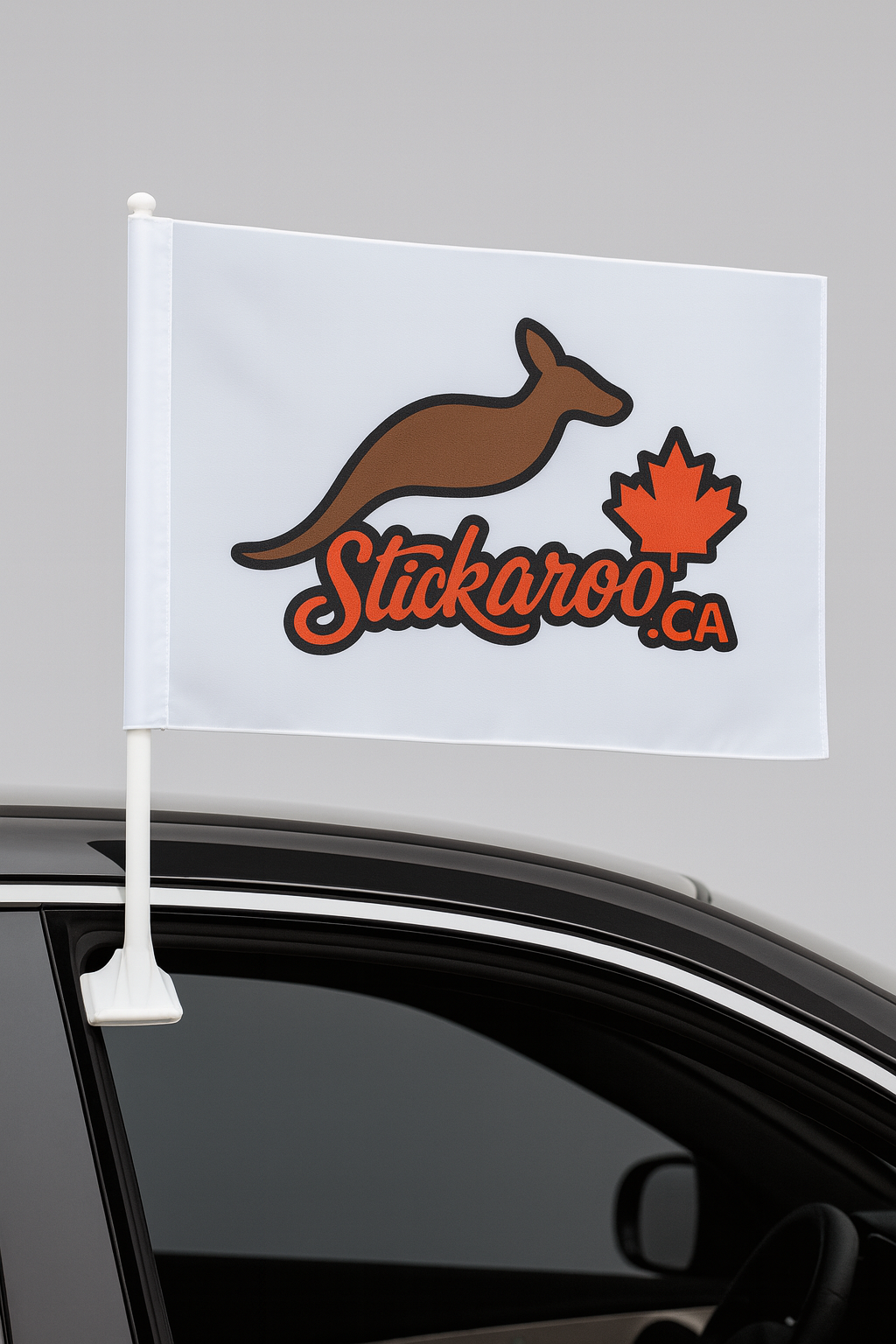 Custom Car Flags